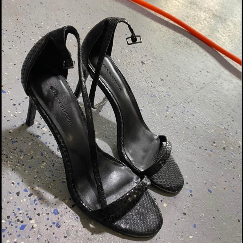 Woman Heels